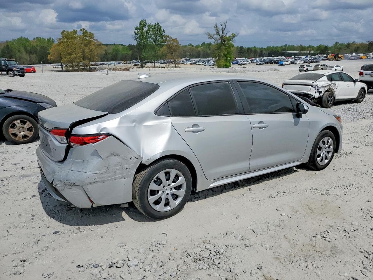 2022 Toyota Corolla Le - foto 3