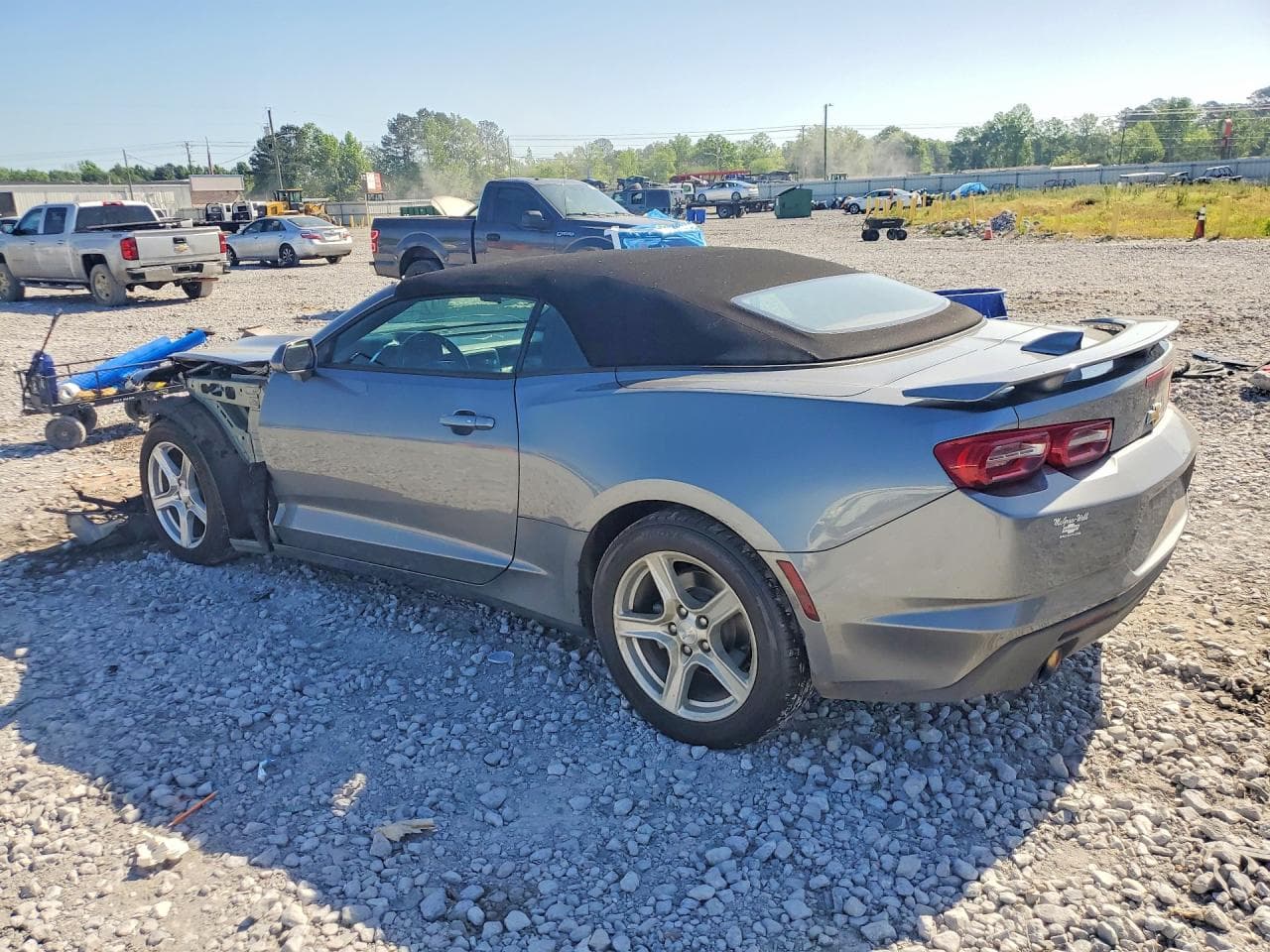 2020 Chevrolet Camaro Ls - foto 2