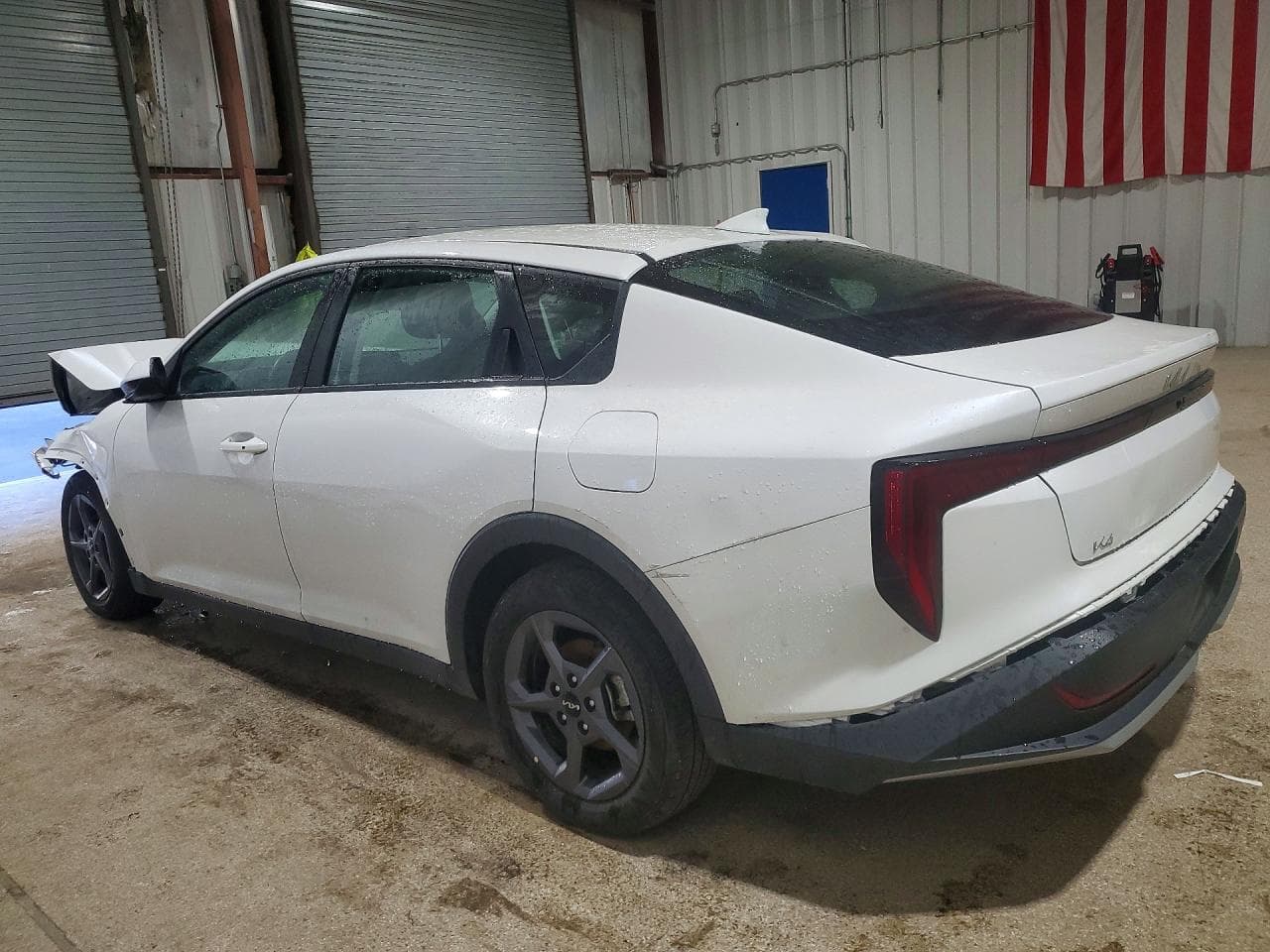 2025 Kia K4 Lxs - foto 2
