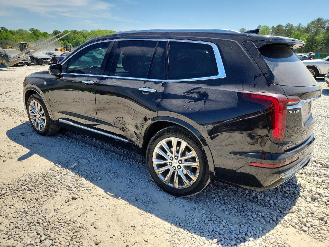 2021 Cadillac Xt6 Premium Luxury - foto 2