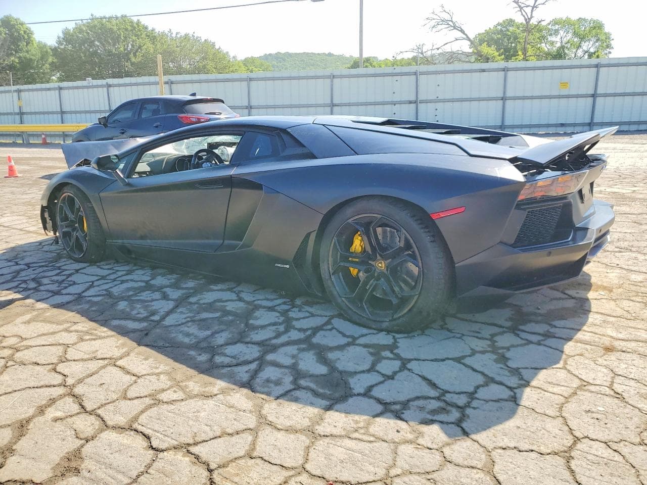 2013 Lamborghini Aventador - foto 2