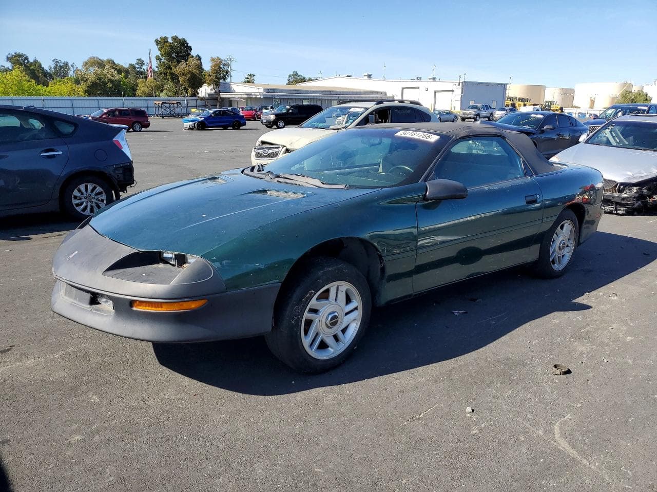 Chevrolet Camaro 1994 z USA