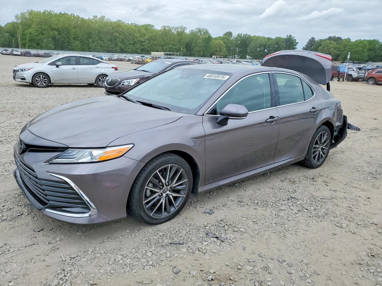 2023 Toyota Camry Xle