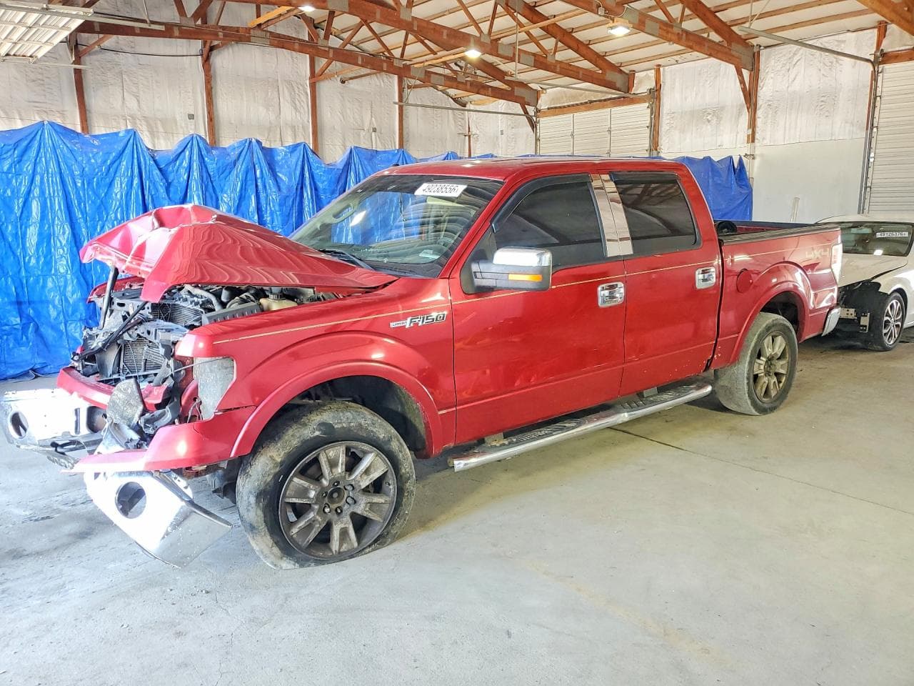 Ford F-150 2011 z USA