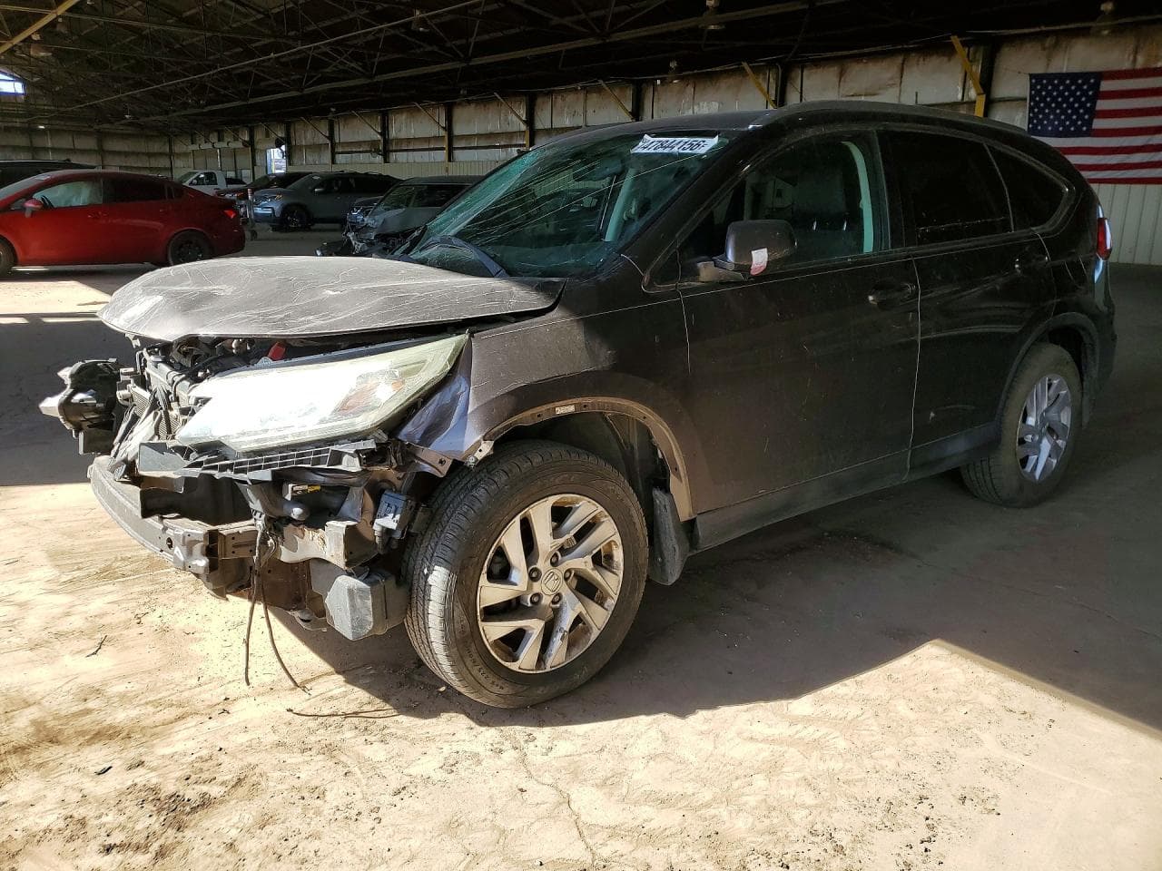 Honda CR-V 2015 z USA
