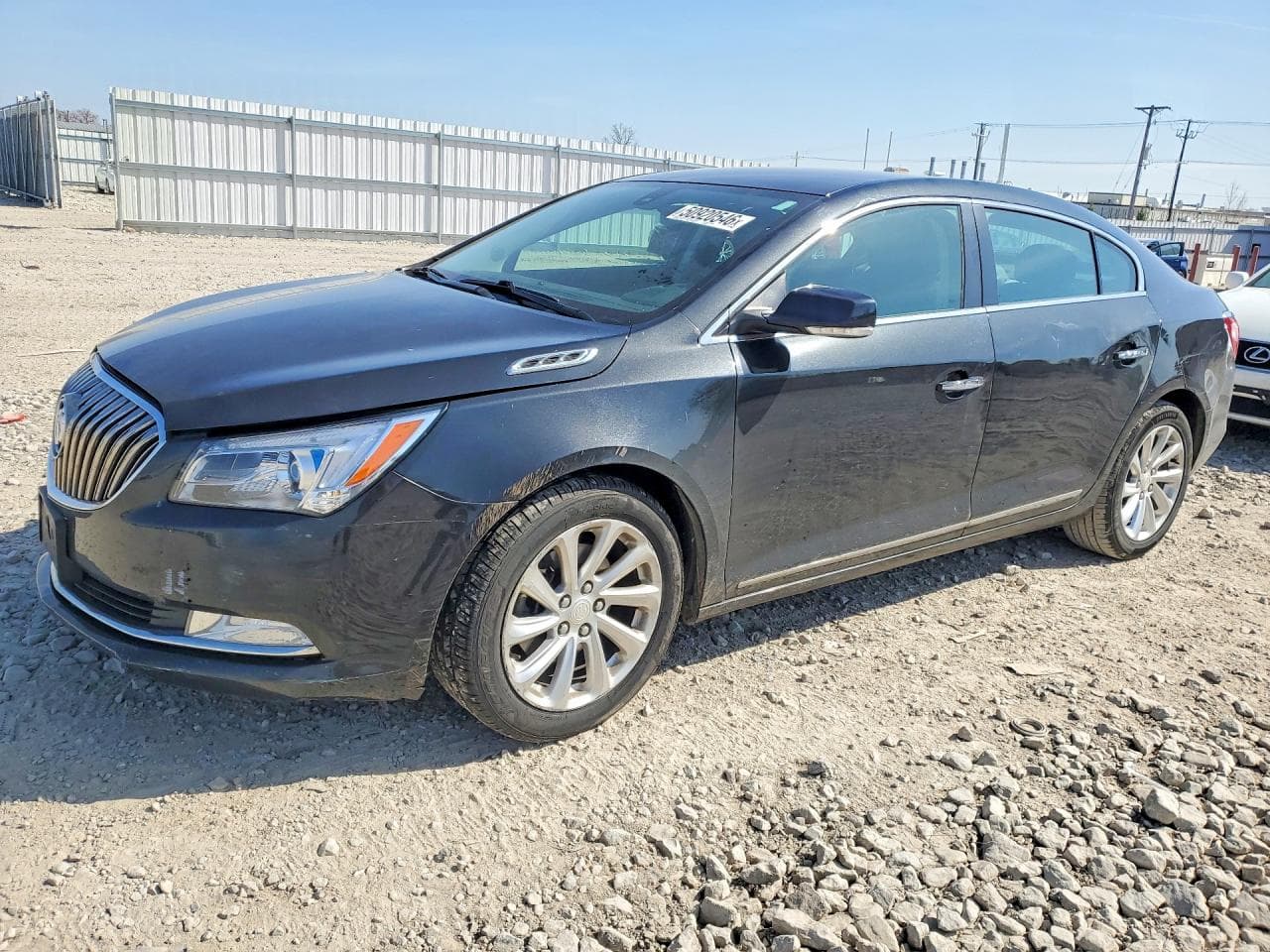 Buick LaCrosse 2015 z USA