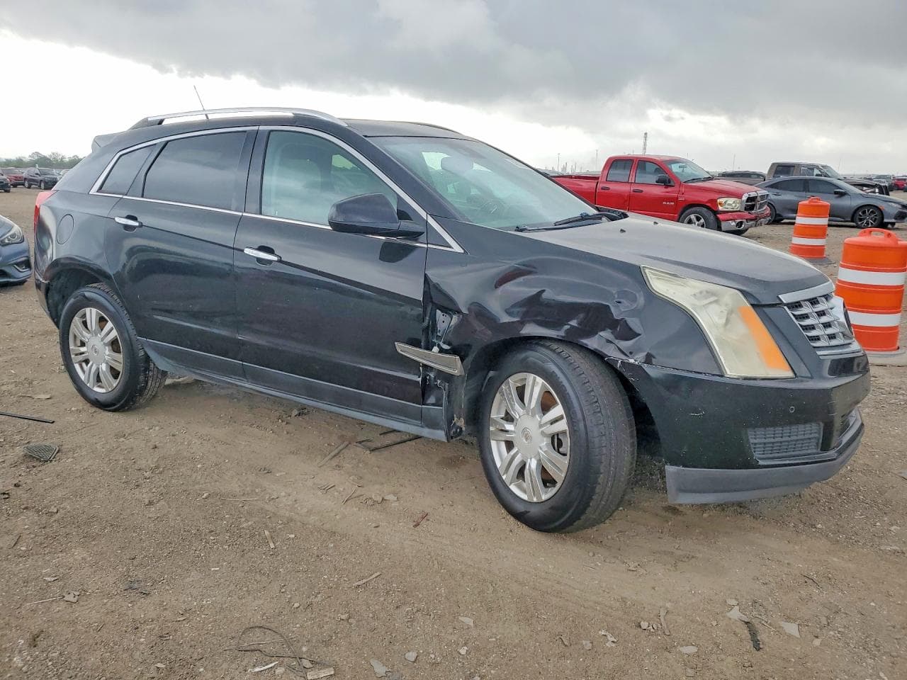 2014 Cadillac Srx Luxury Collection - foto 4