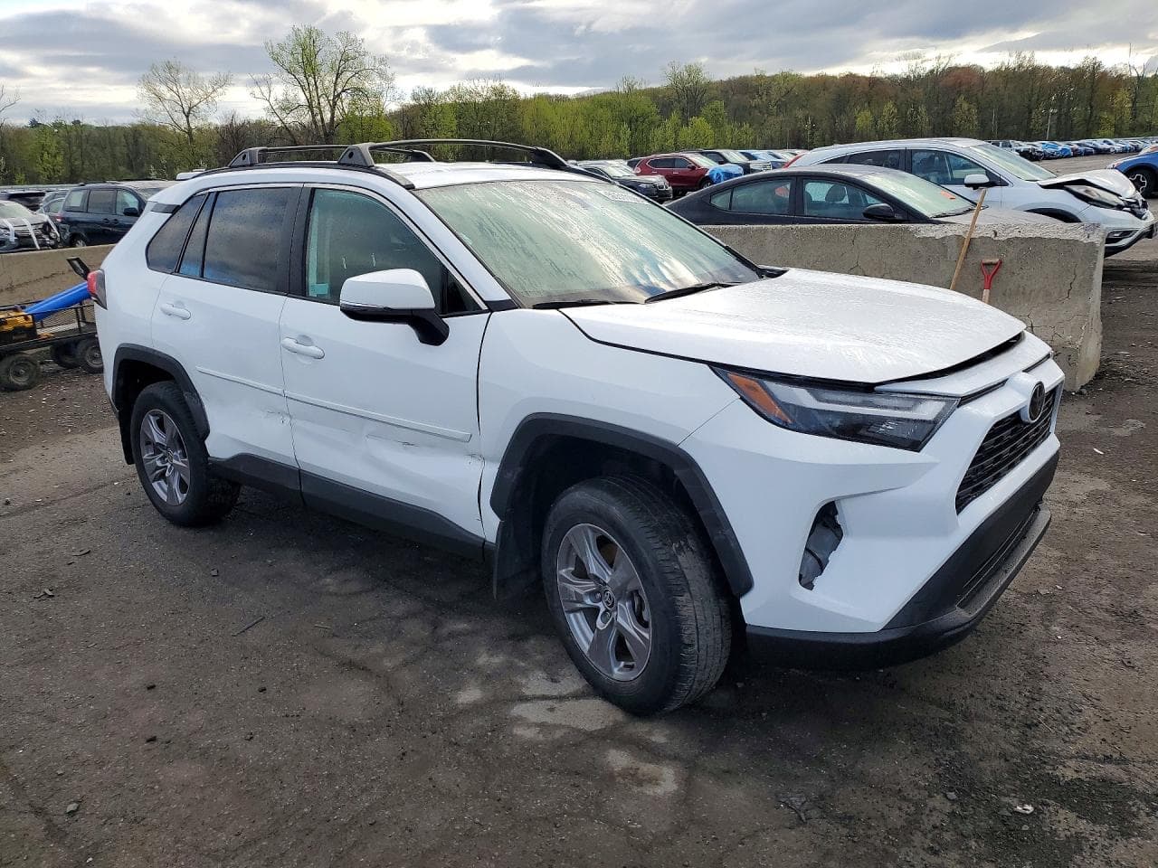 2023 Toyota Rav4 Xle - foto 4