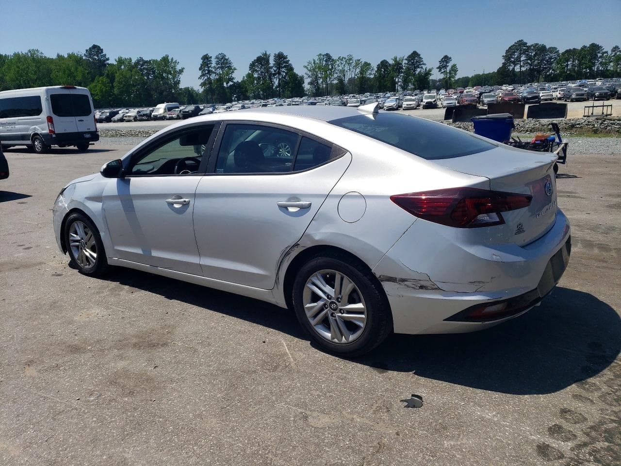 2020 Hyundai Elantra Sel - foto 2