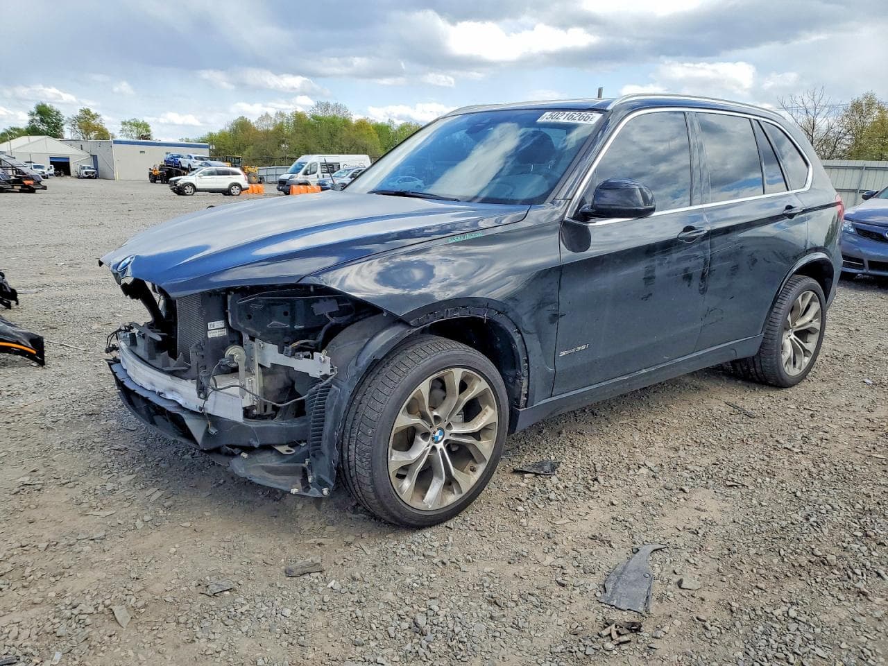 BMW X5 2018 z USA