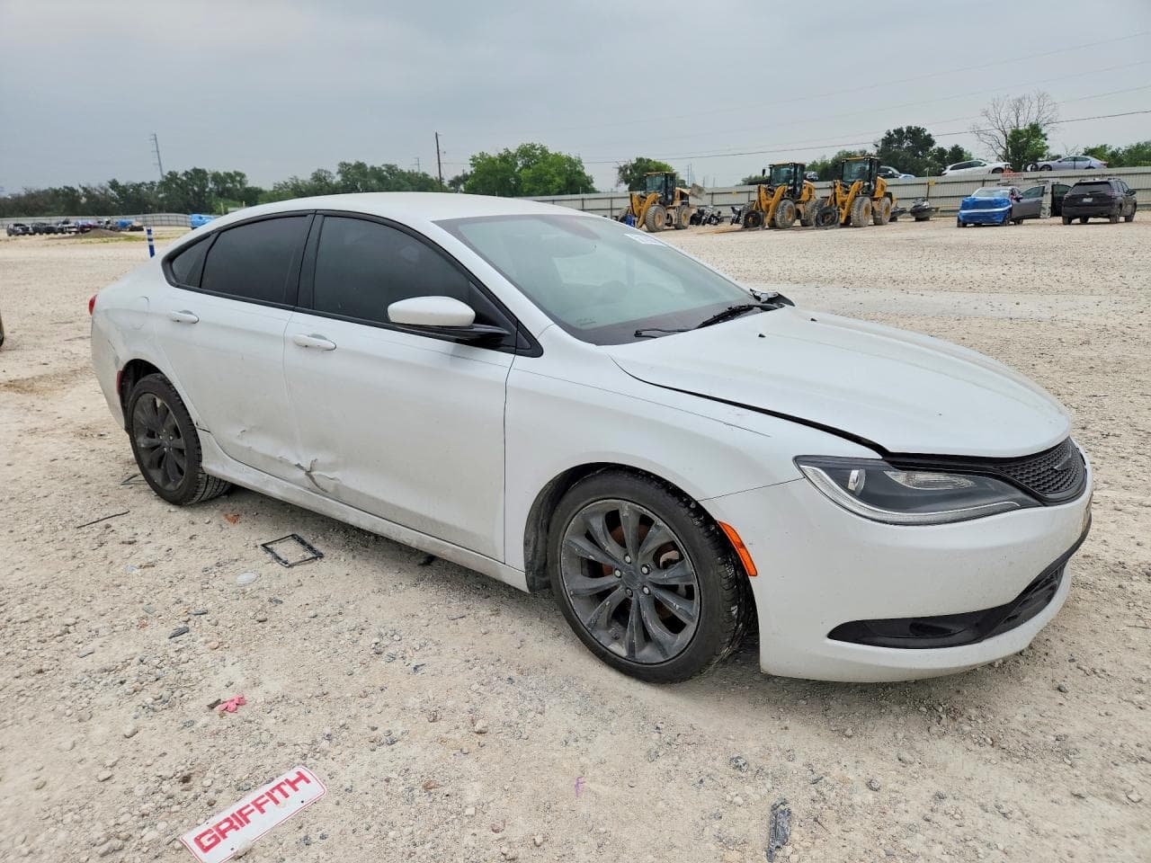 2015 Chrysler 200 S - foto 4