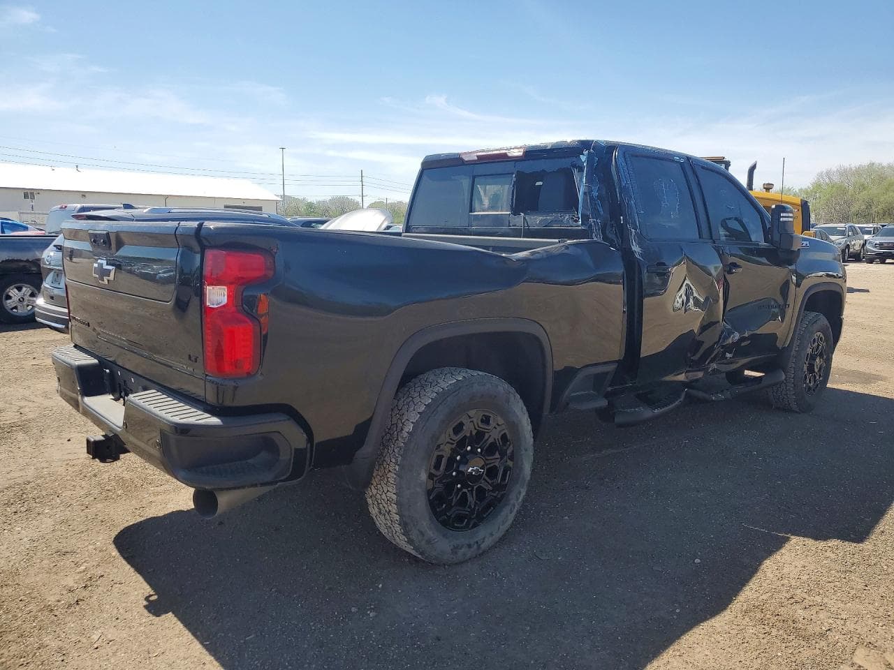 2023 Chevrolet Silverado K3500 Lt - foto 3