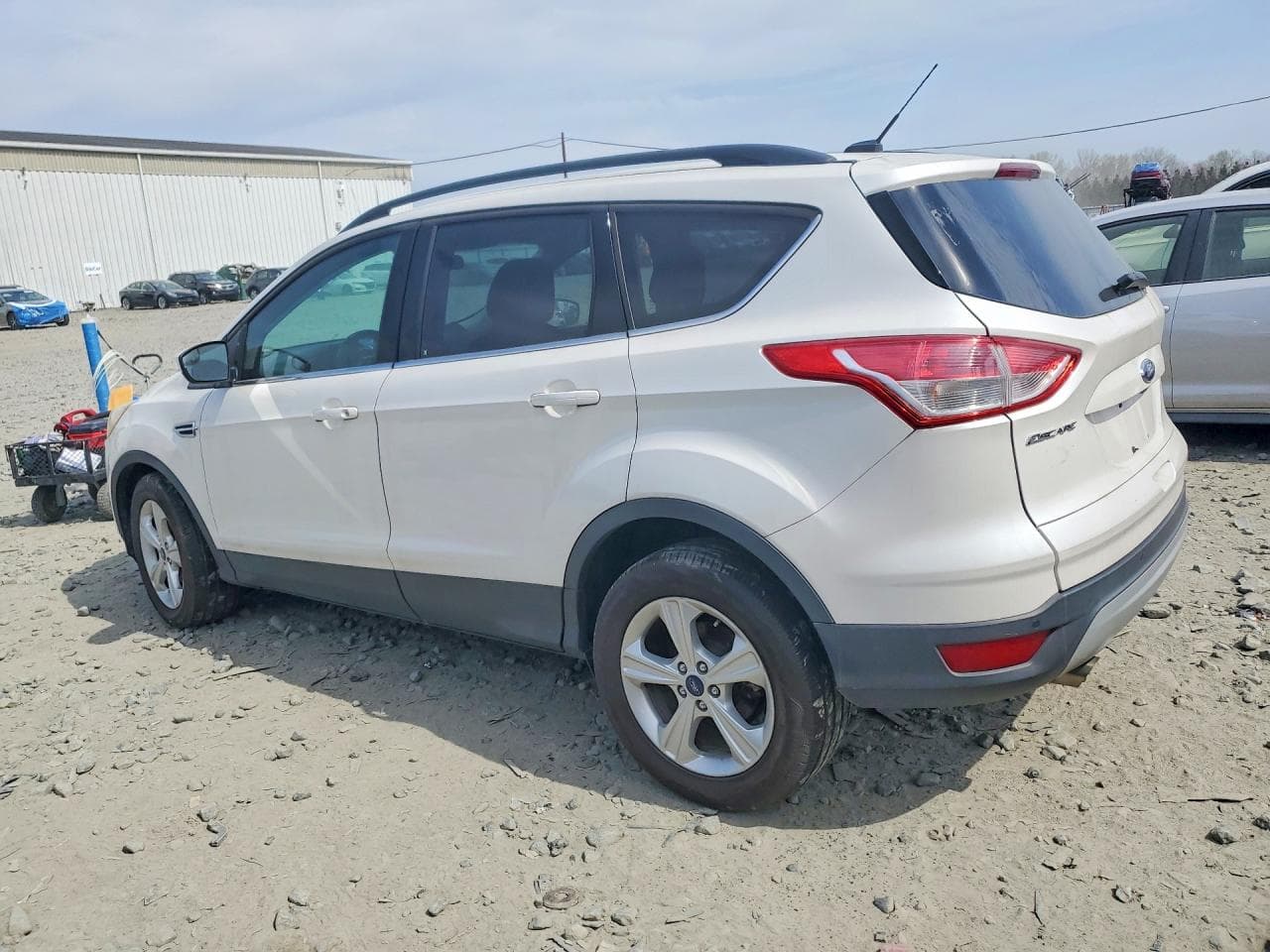 2016 Ford Escape Se - foto 2