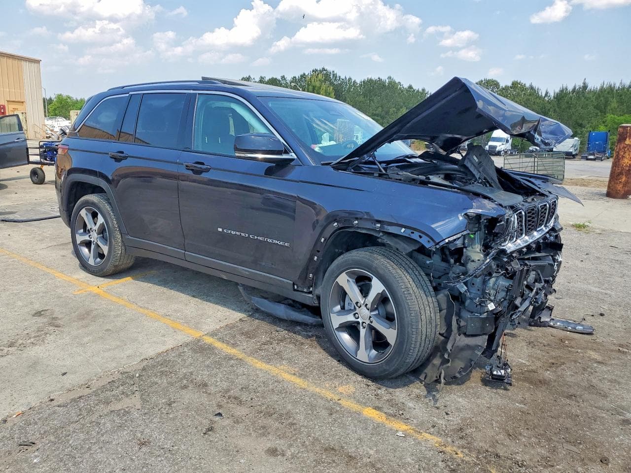 2024 Jeep Grand Cherokee Limited 4Xe - foto 4