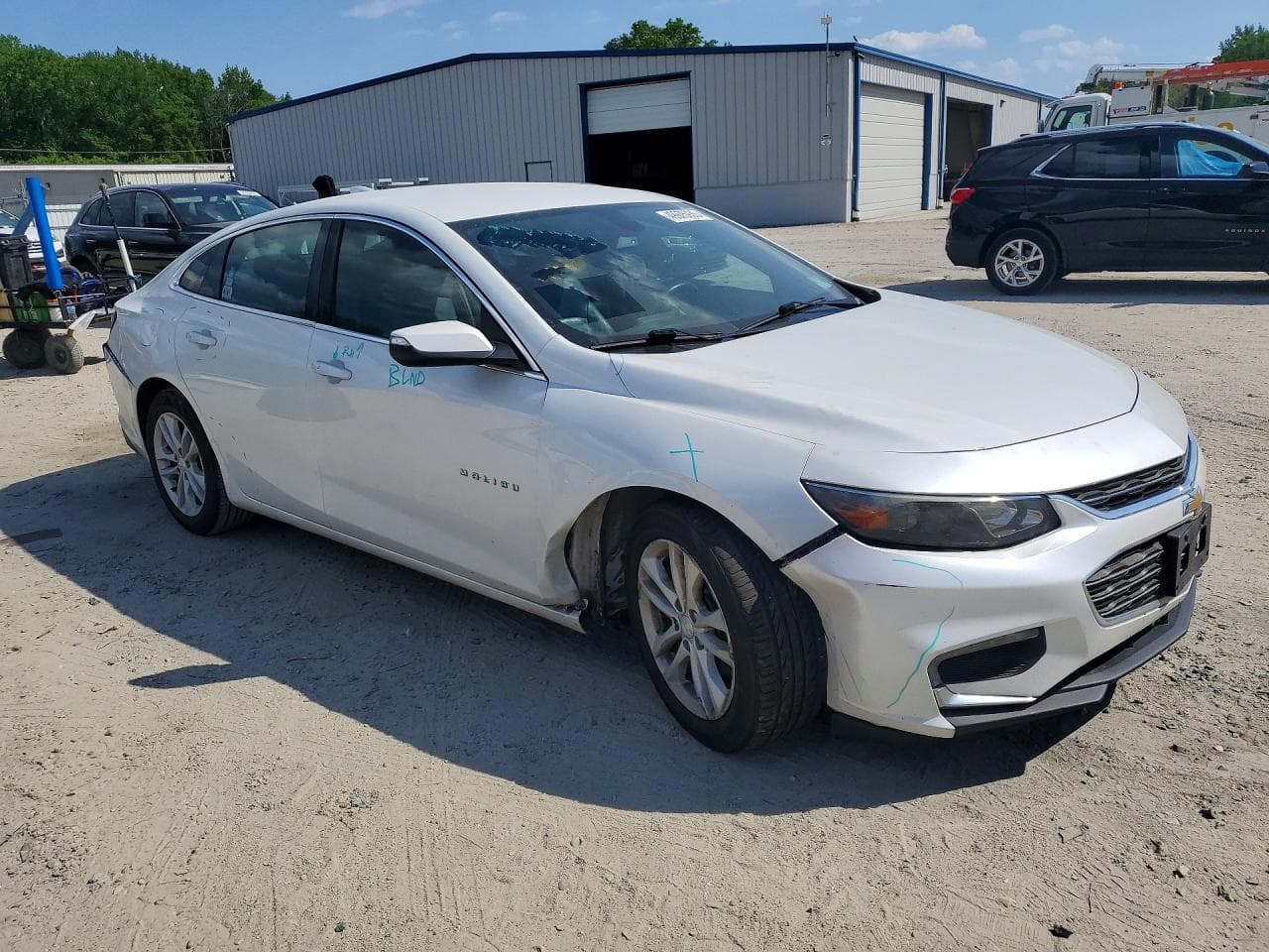 2016 Chevrolet Malibu Lt - foto 4