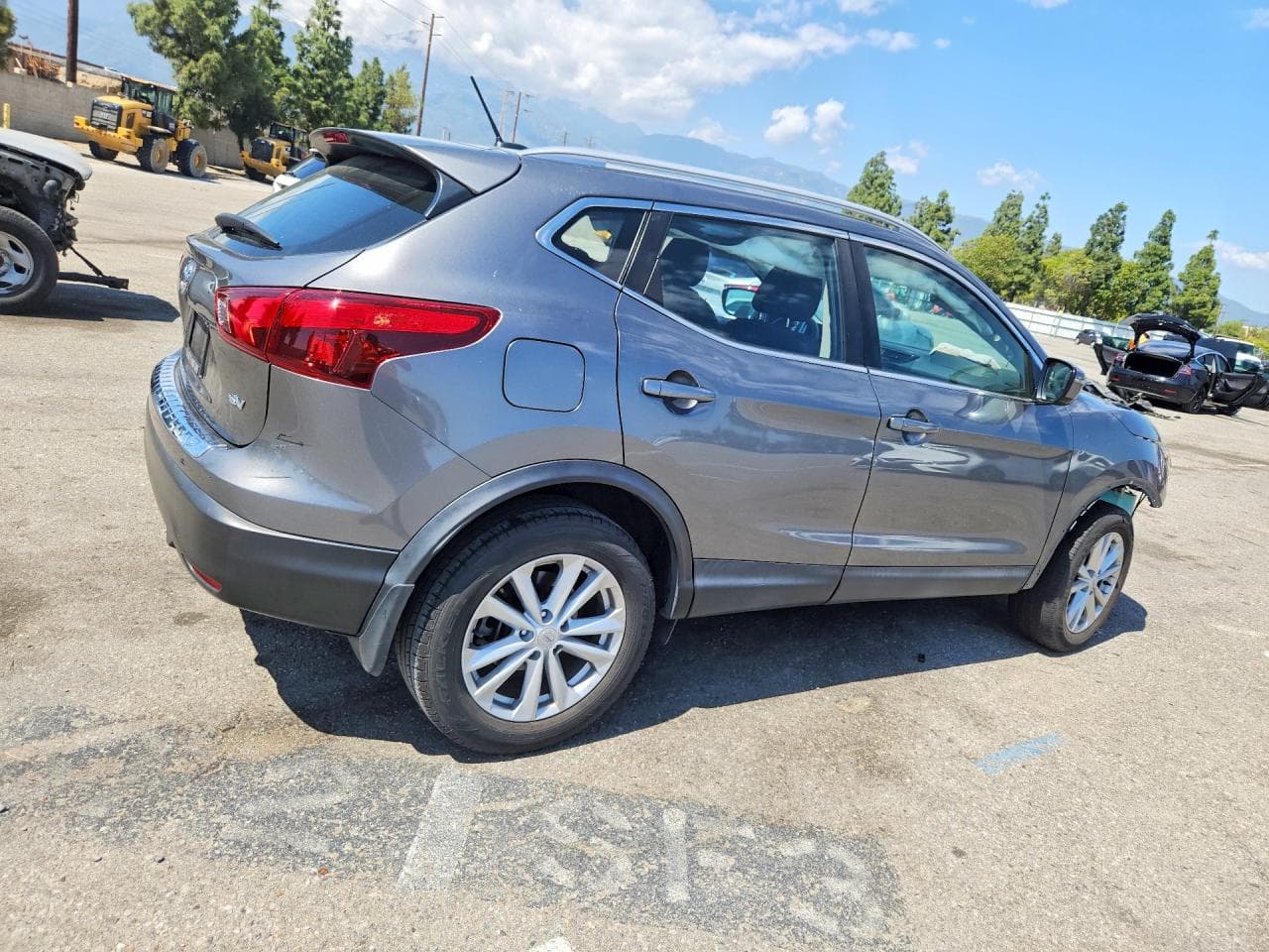 2017 Nissan Rogue Sport Sv - foto 3