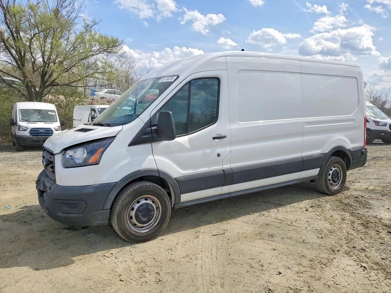 2020 Ford Transit T-250