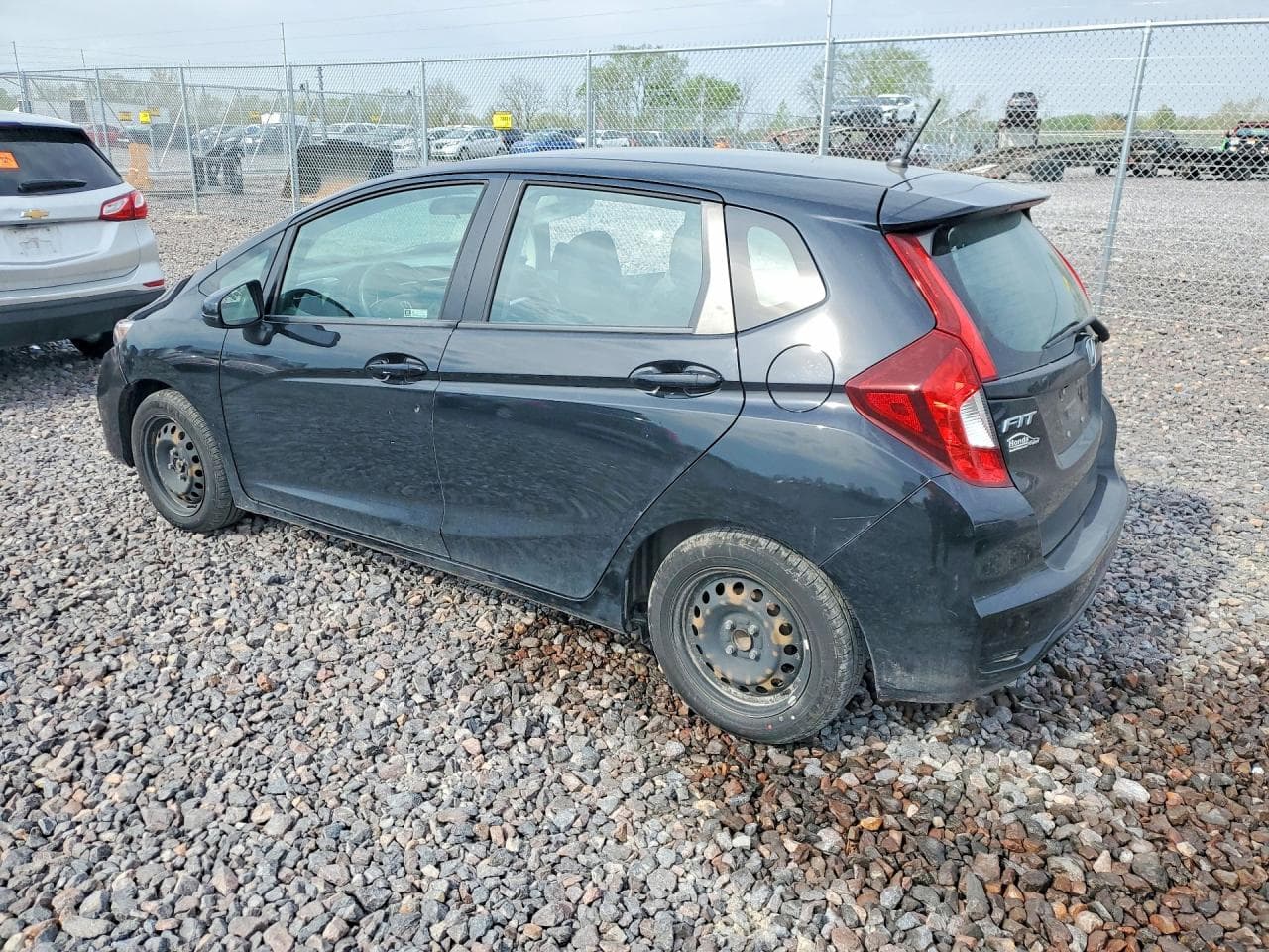 2020 Honda Fit Lx - foto 2