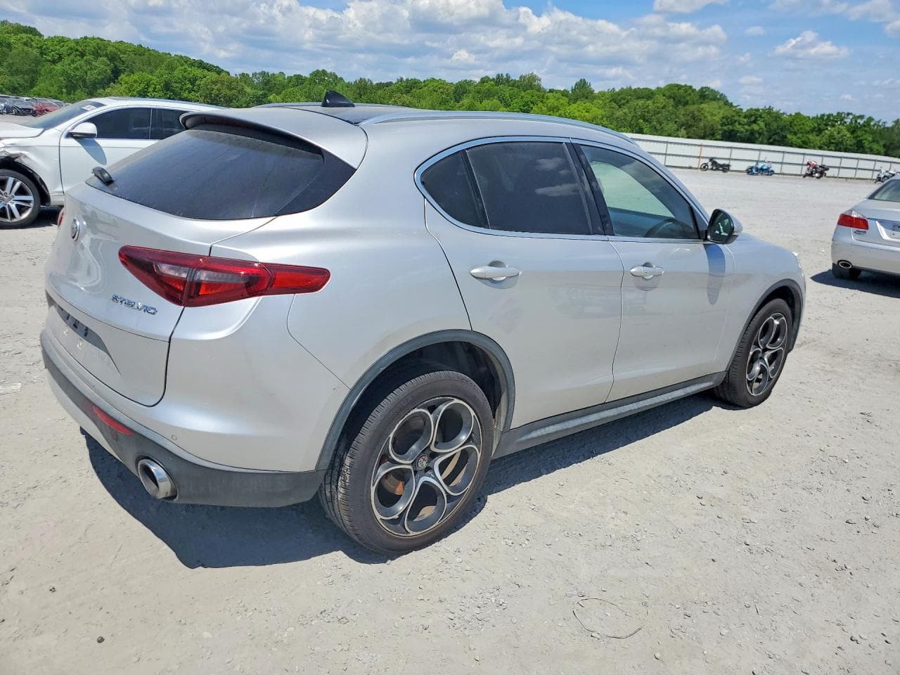 2019 Alfa Romeo Stelvio Ti - foto 3