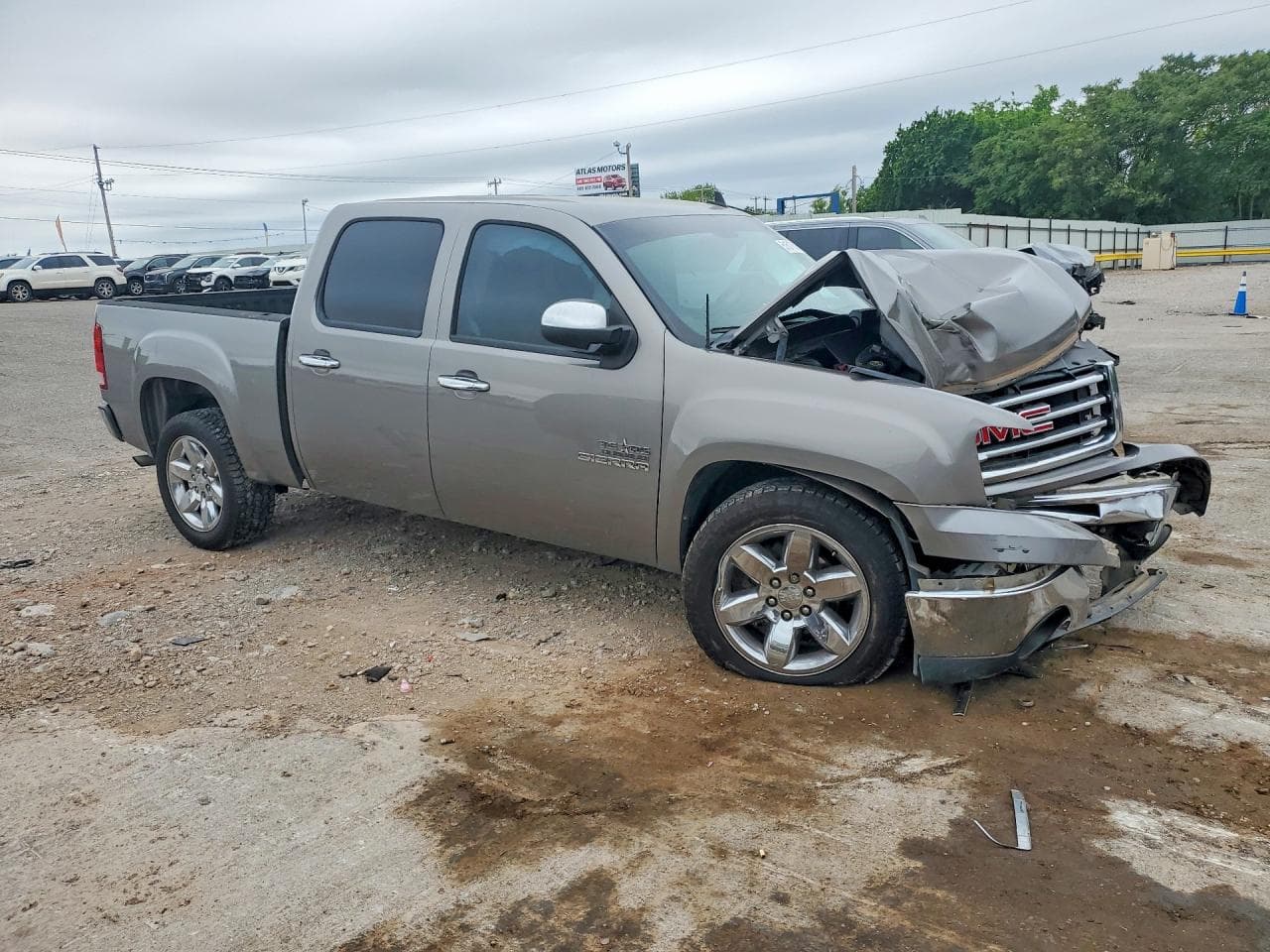 2013 GMC Sierra C1500 Sle - foto 4
