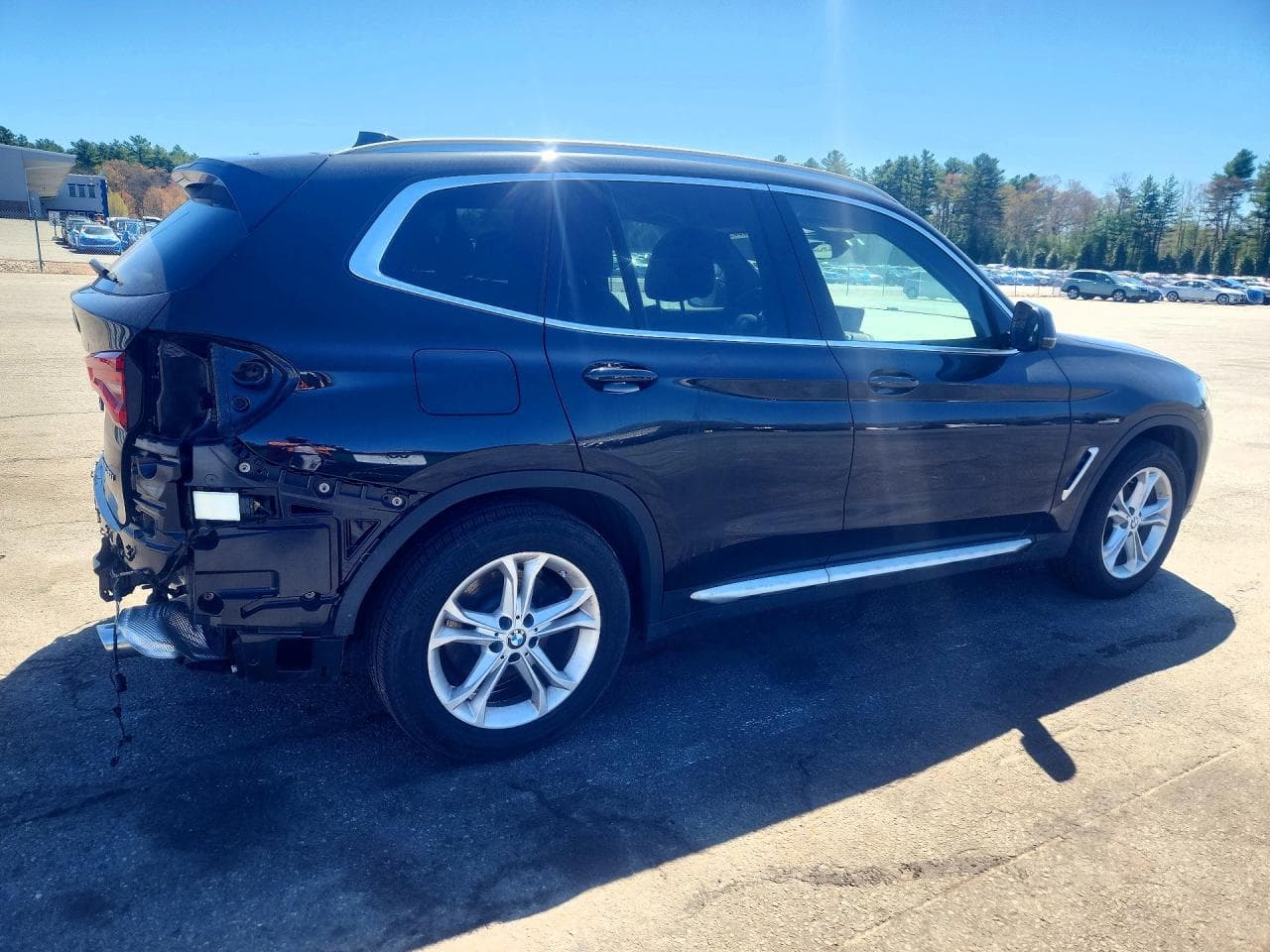 2020 BMW X3 xDrive30I - foto 3