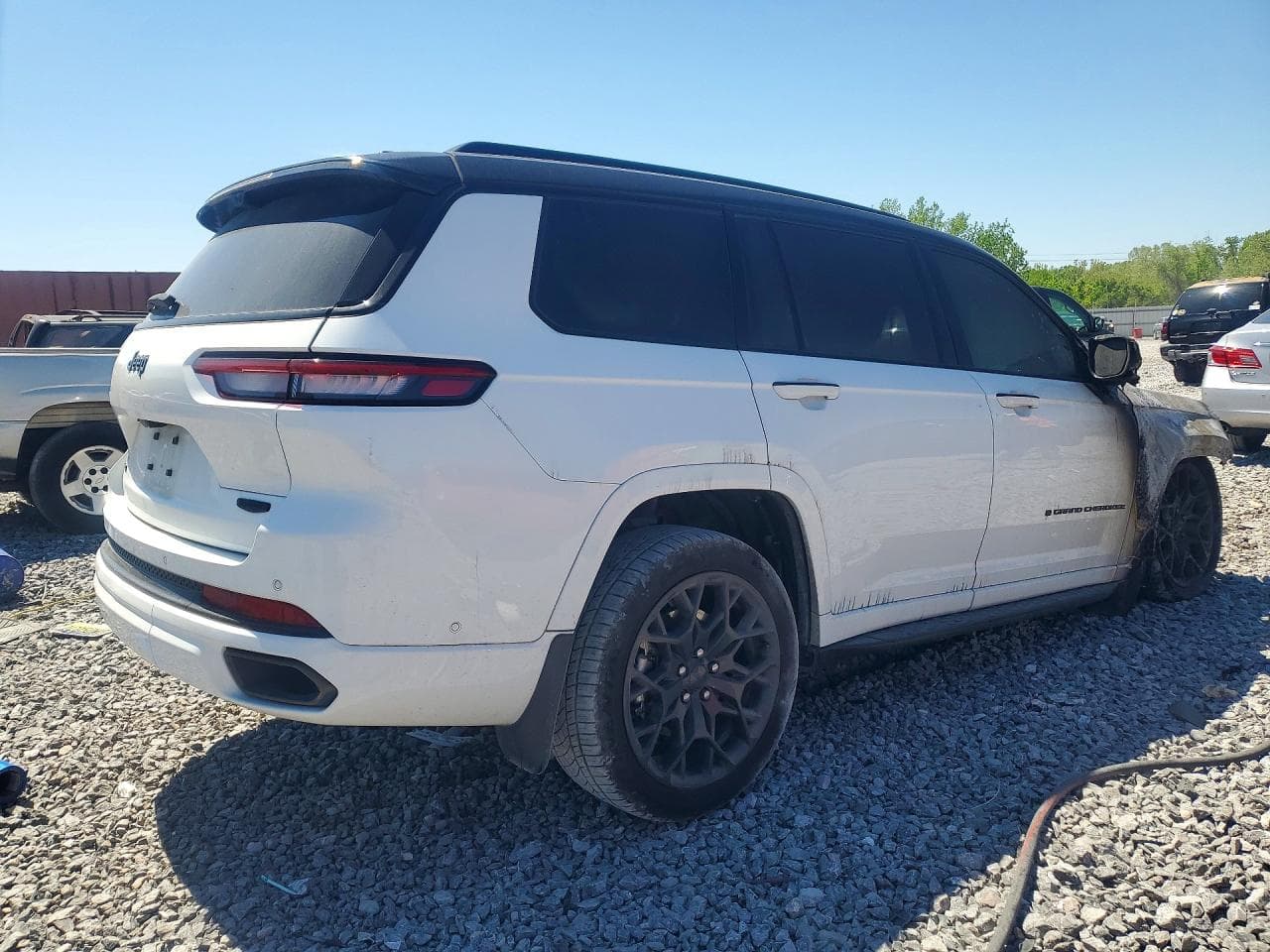 2023 Jeep Grand Cherokee L Summit - foto 3
