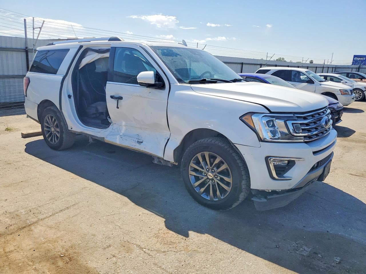 2020 Ford Expedition Max Limited - foto 4