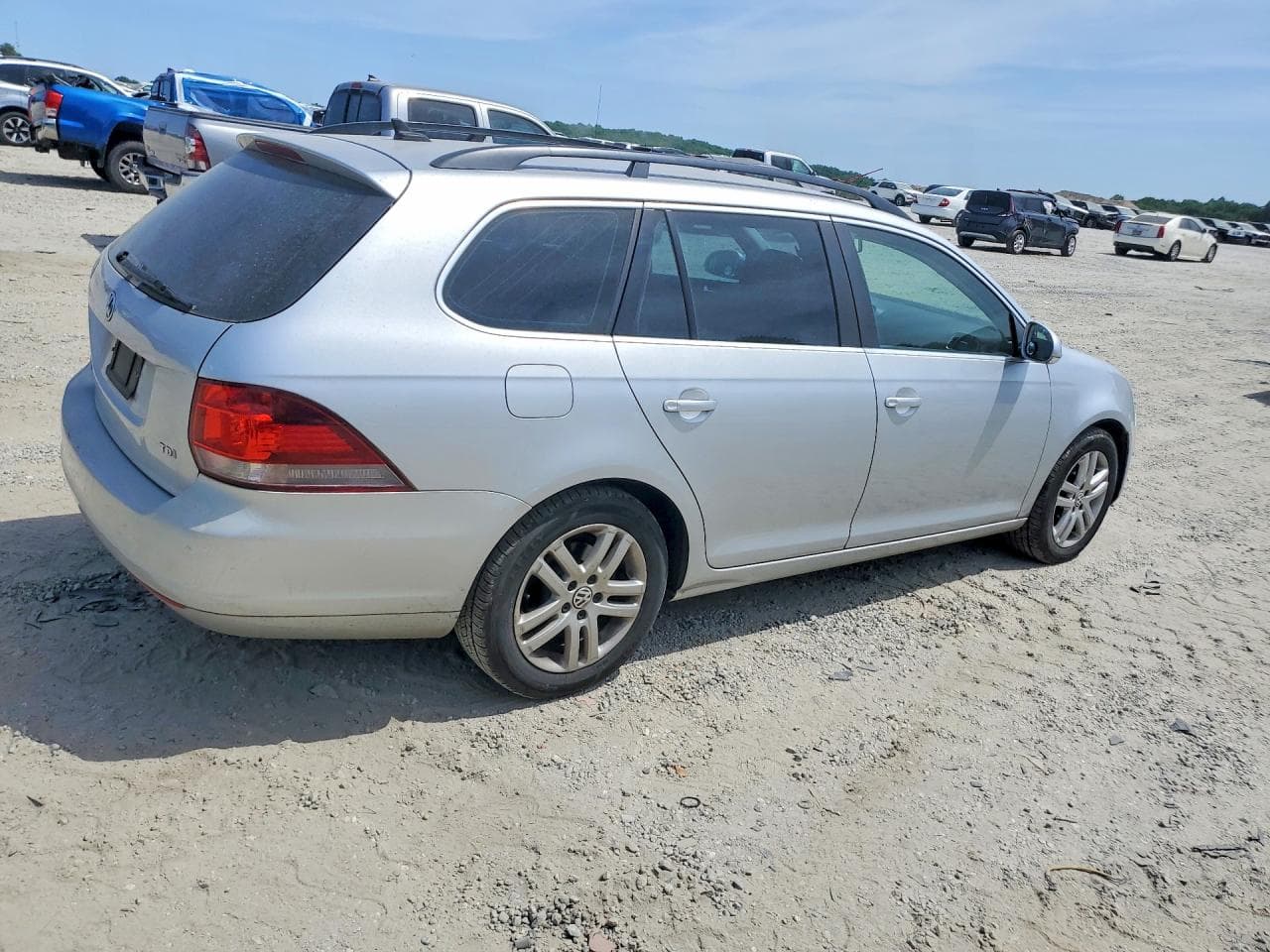 2014 Volkswagen Jetta Tdi - foto 3