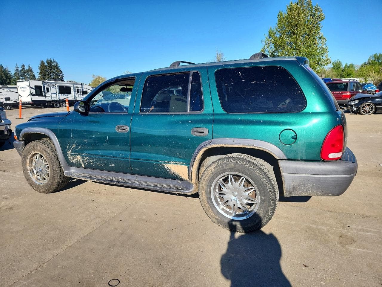 2003 Dodge Durango Sport - foto 2