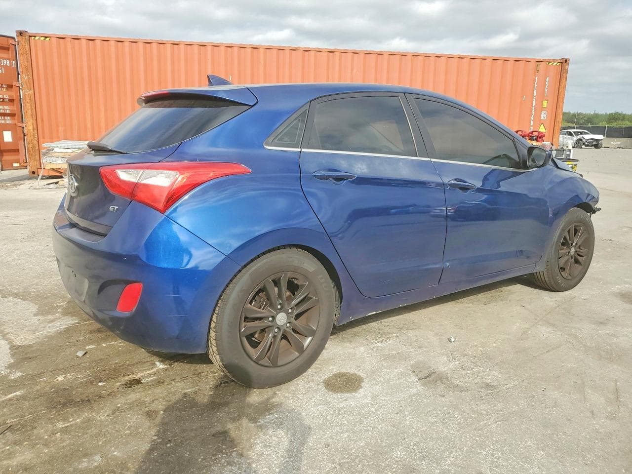 2013 Hyundai Elantra Gt Base - foto 3