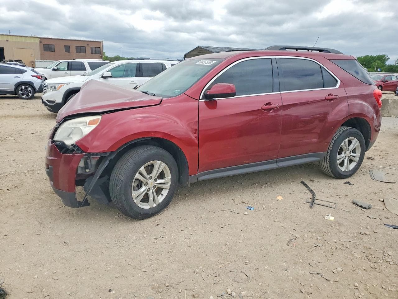 2010 Chevrolet Equinox