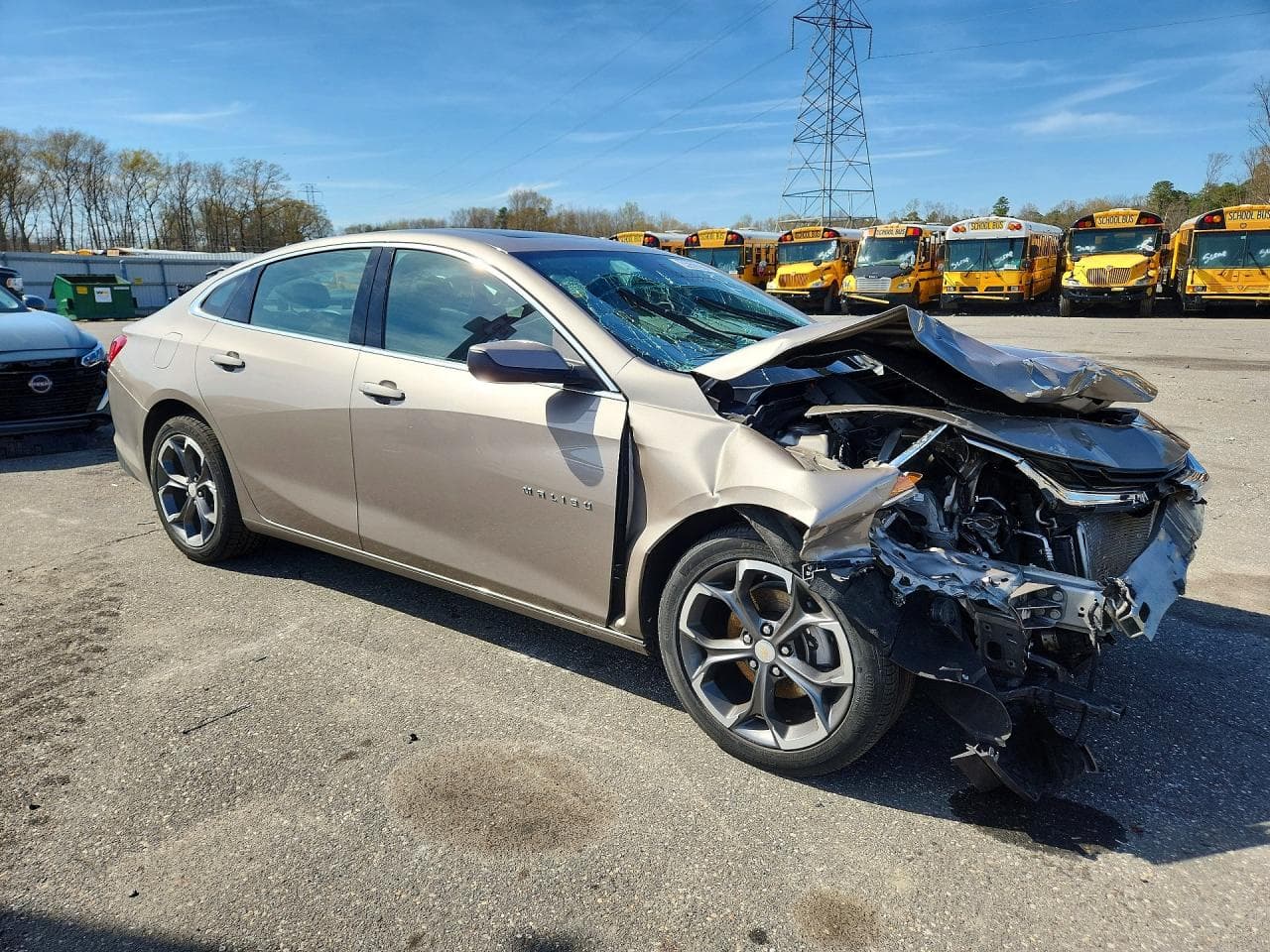 2023 Chevrolet Malibu Lt - foto 4