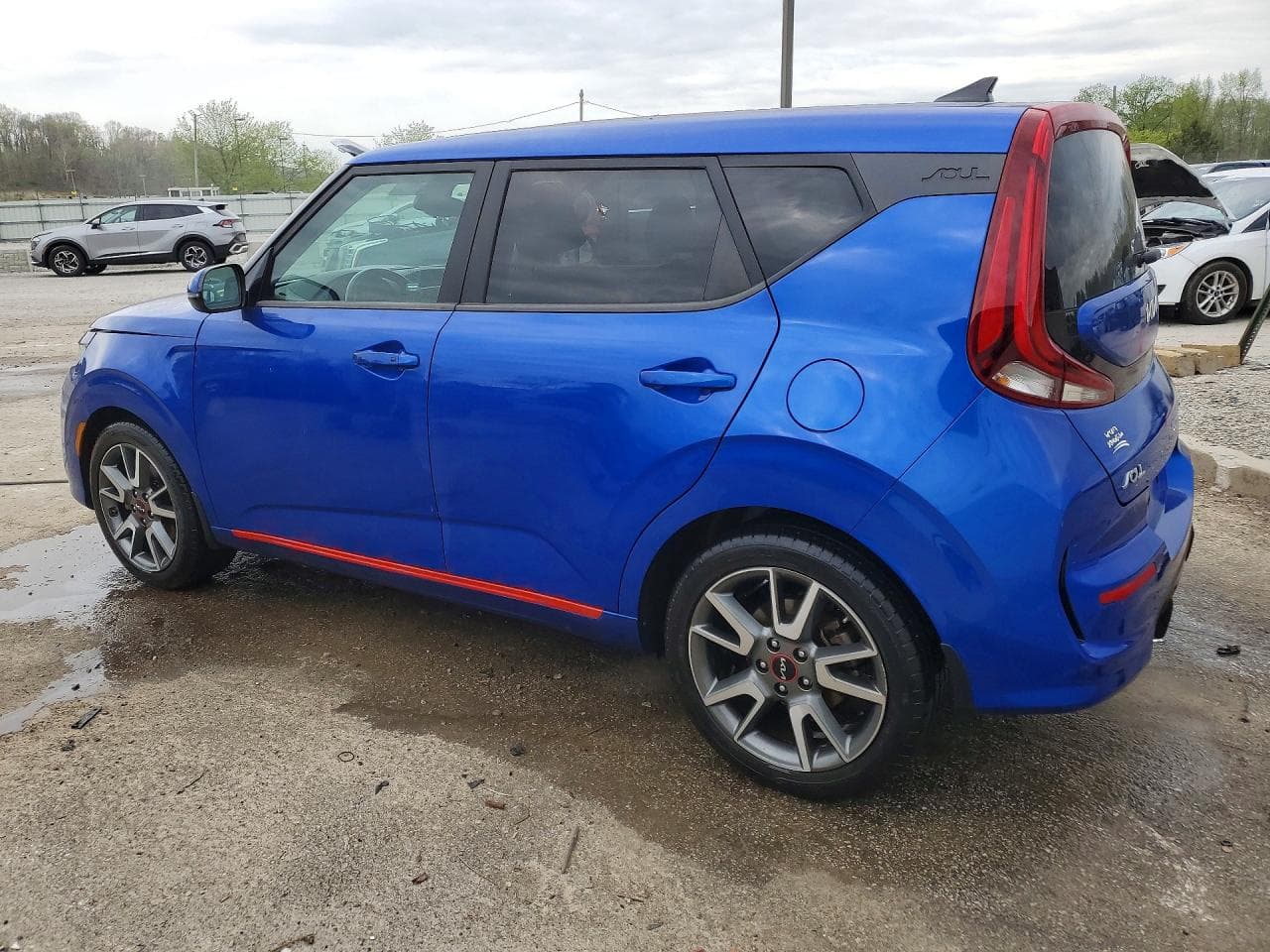2022 Kia Soul Turbo - foto 2
