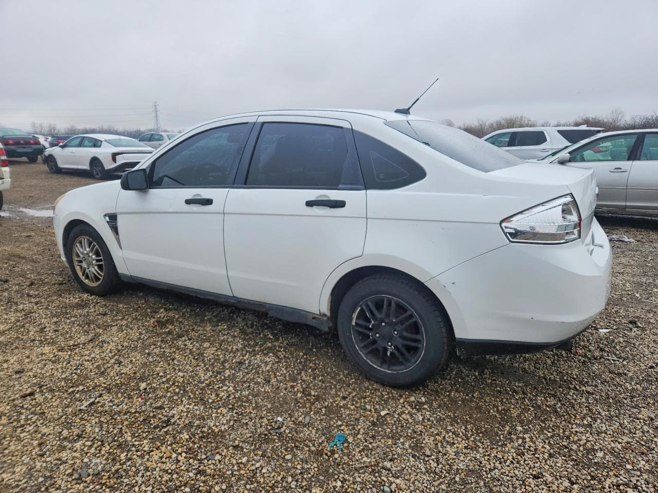 2008 Ford Focus Se - foto 2