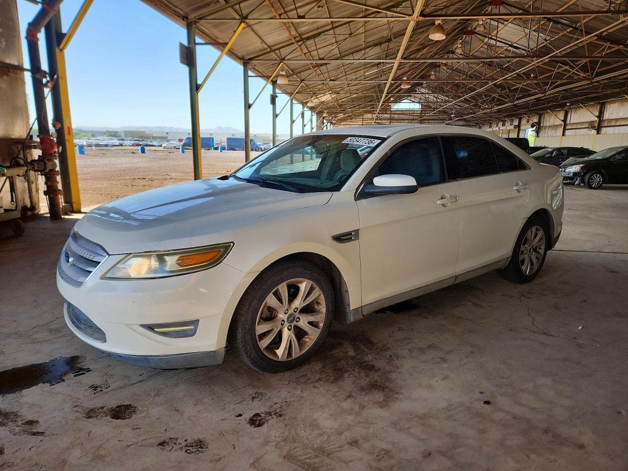 2011 Ford Taurus Sel