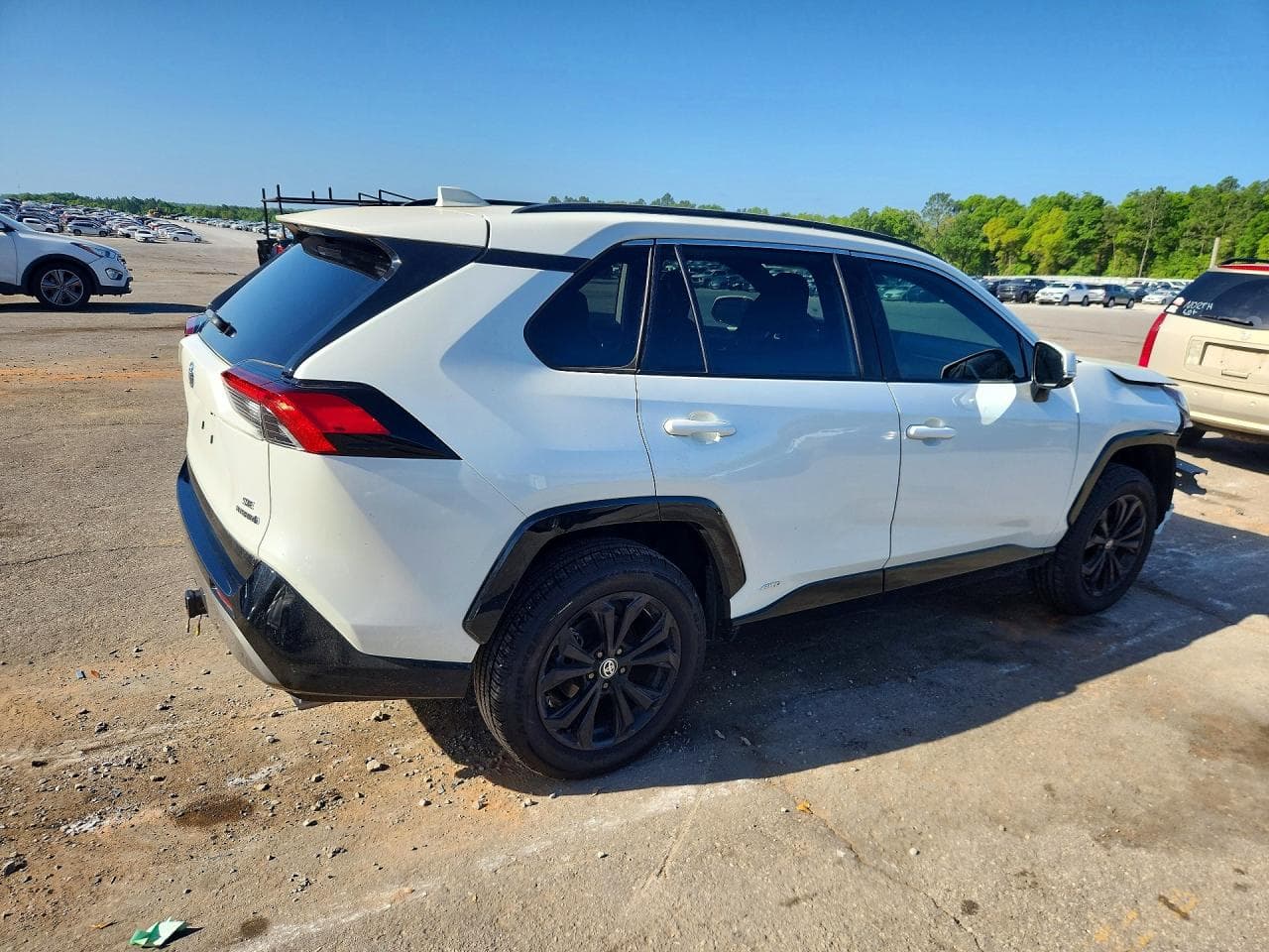 2022 Toyota Rav4 Hybrid Se - foto 3