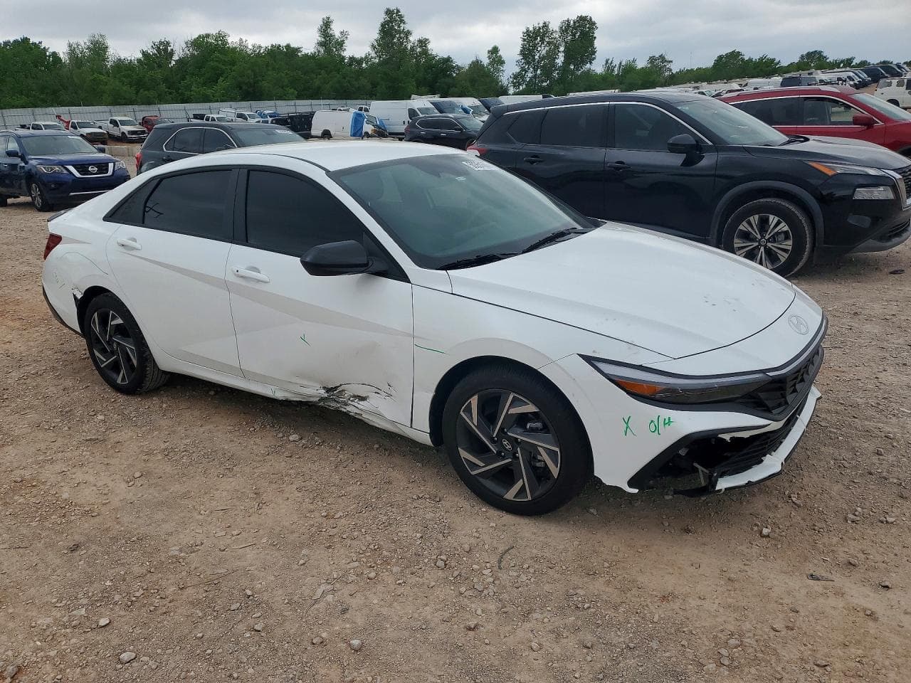 2025 Hyundai Elantra Sel Sport - foto 4
