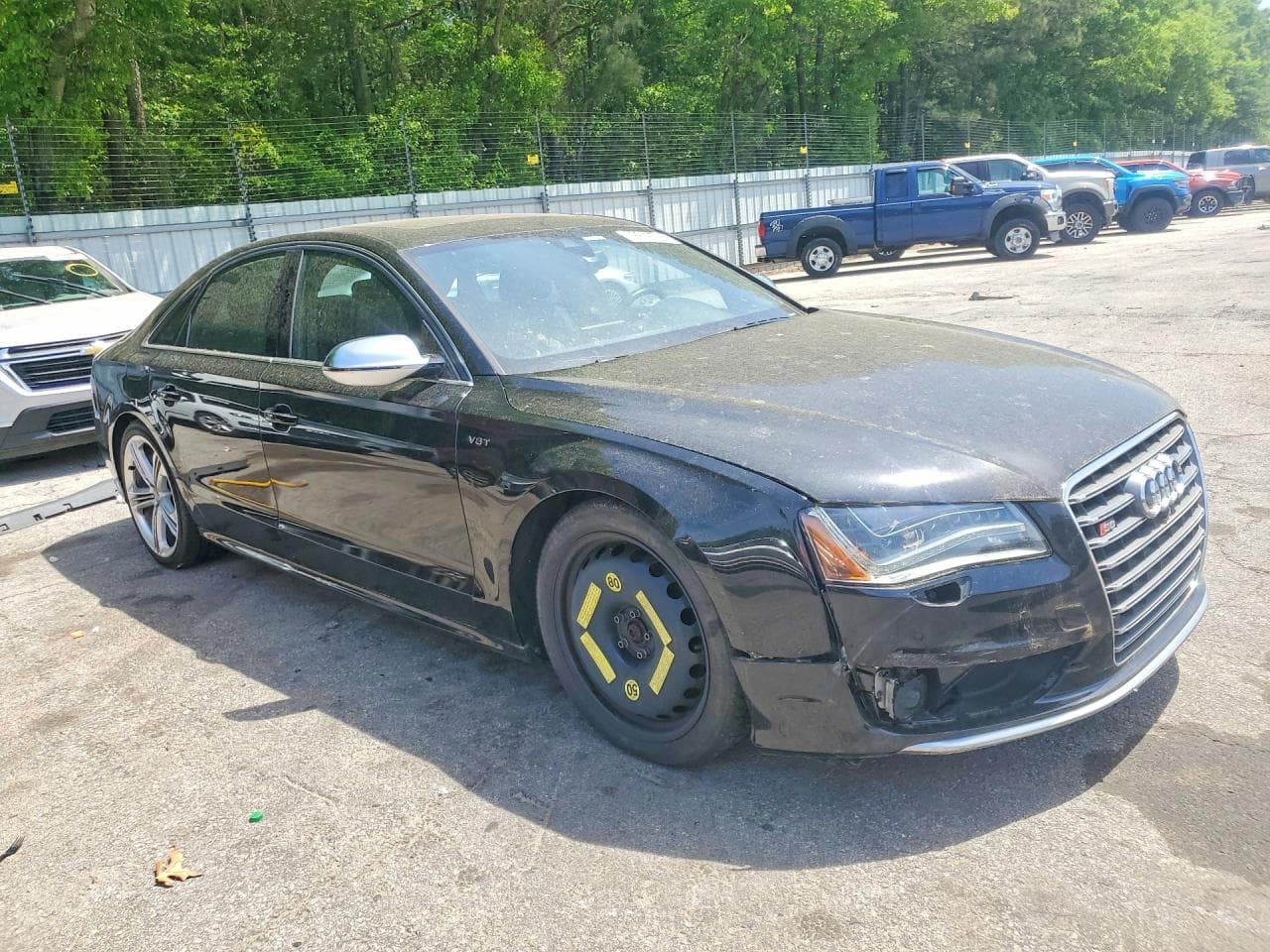 2020 Audi S8 Quattro - foto 4
