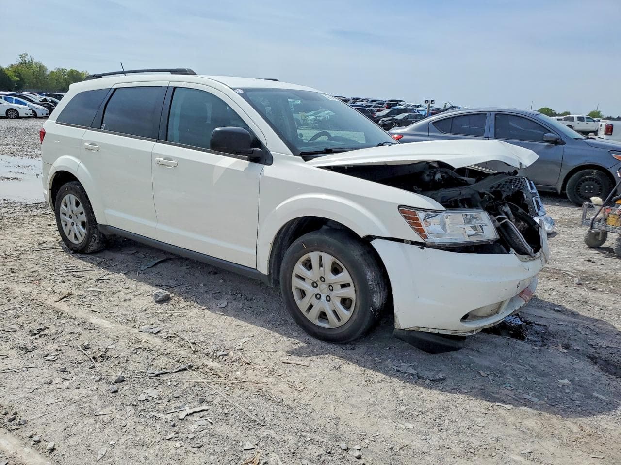 2017 Dodge Journey Se - foto 4