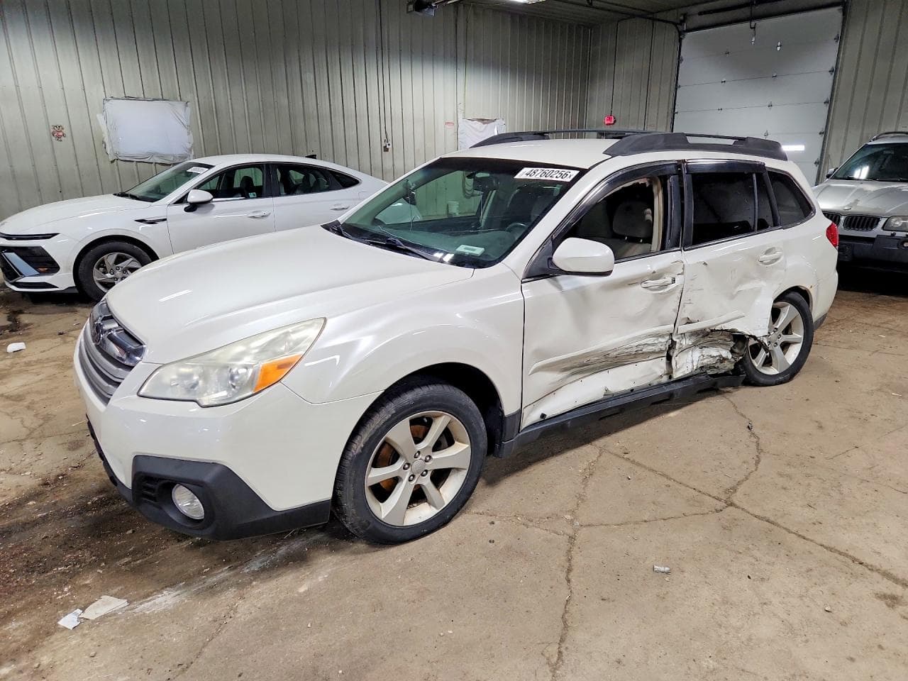 Subaru Outback 2013 z USA