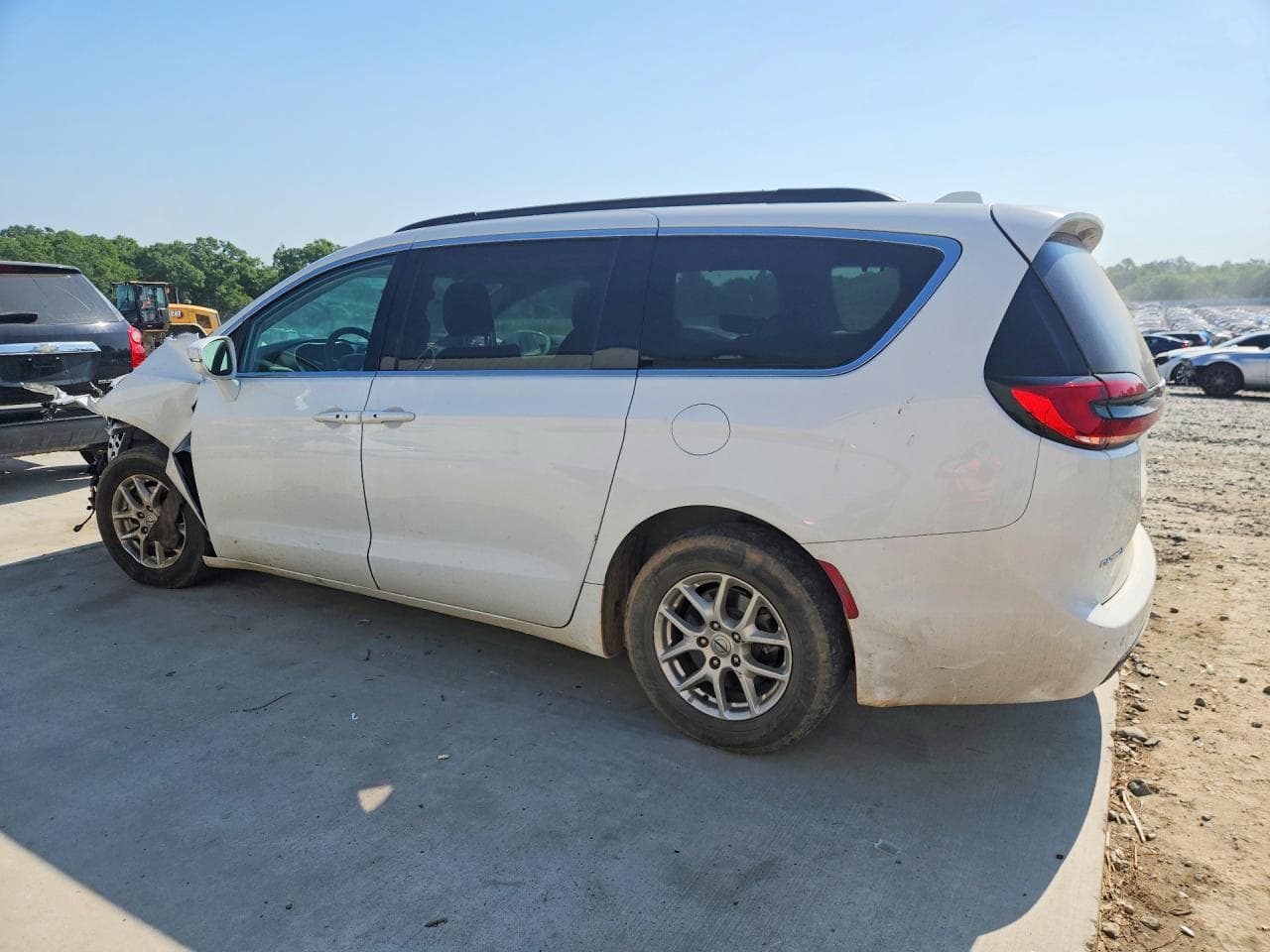 2022 Chrysler Pacifica Touring L - foto 2