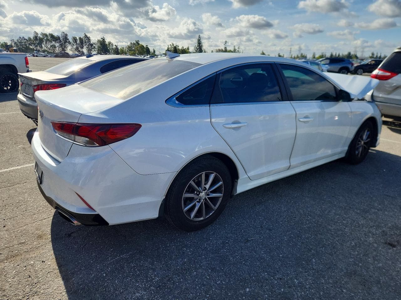2018 Hyundai Sonata Se - foto 3