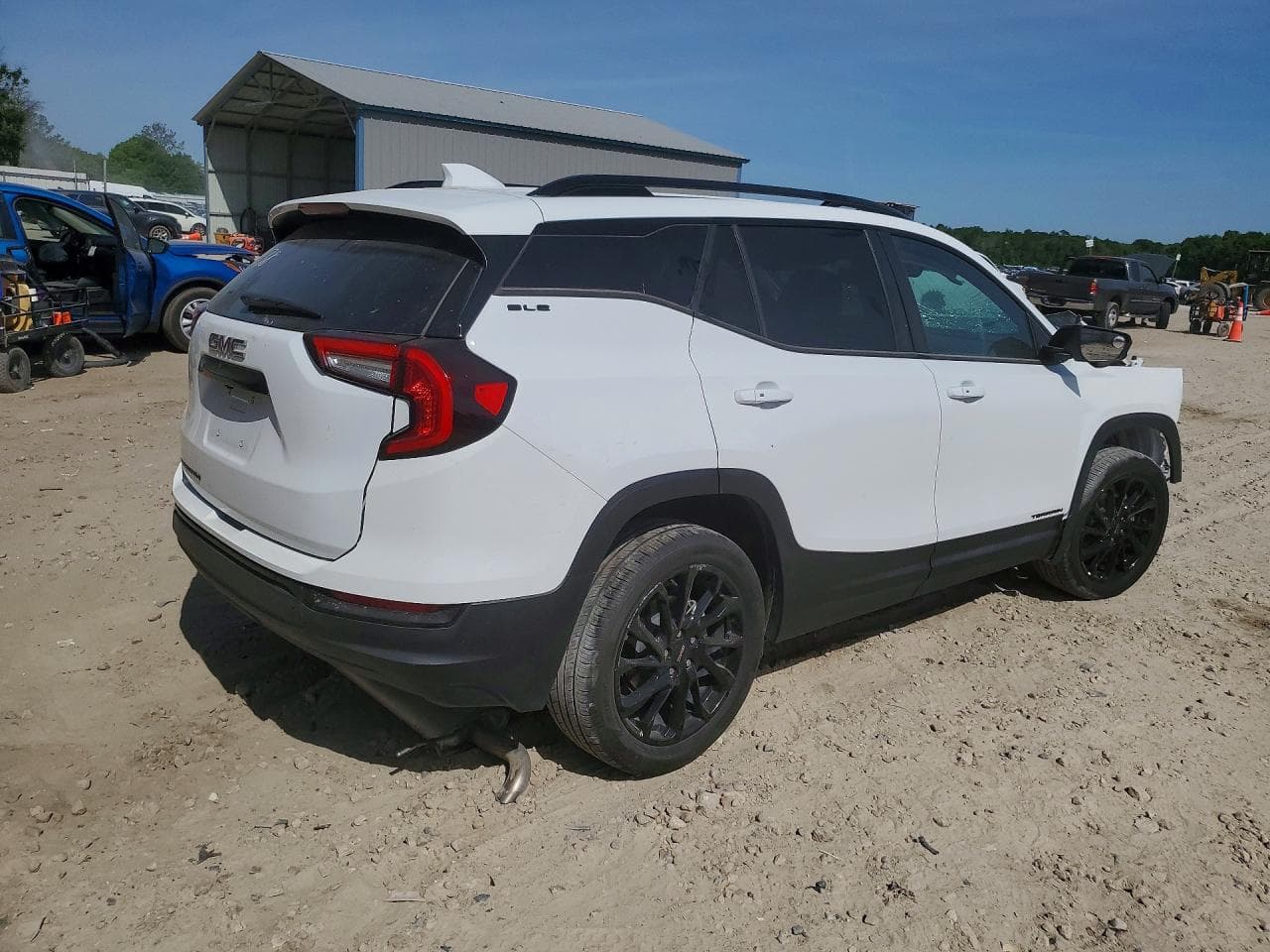 2023 GMC Terrain Sle - foto 3