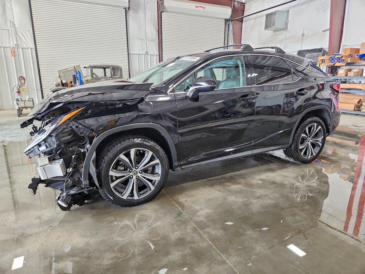 Lexus RX 2018 z USA