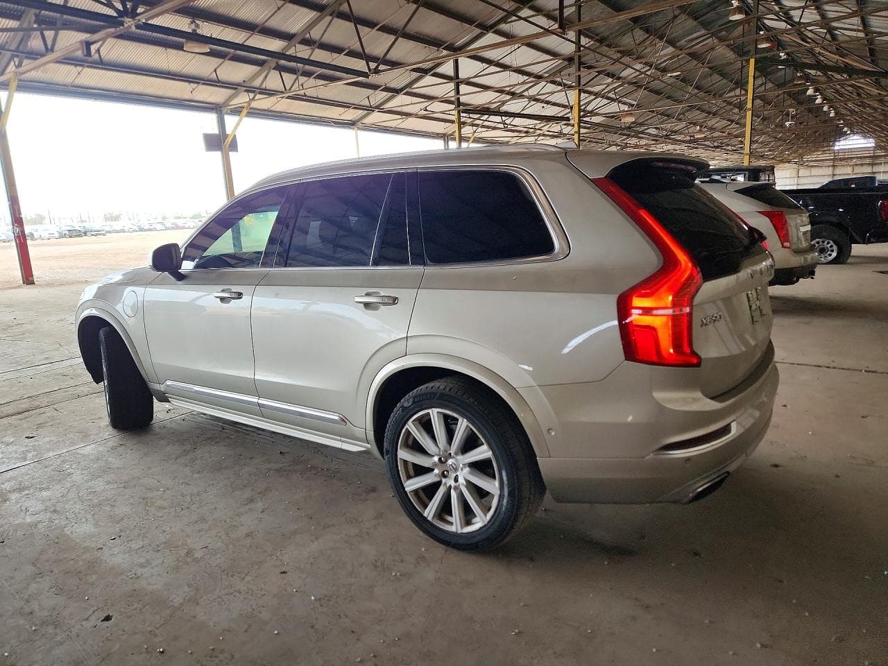 2016 Volvo Xc90 T8 - foto 2