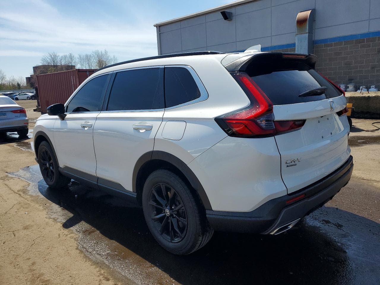 2024 Honda Cr-V Sport-L - foto 2
