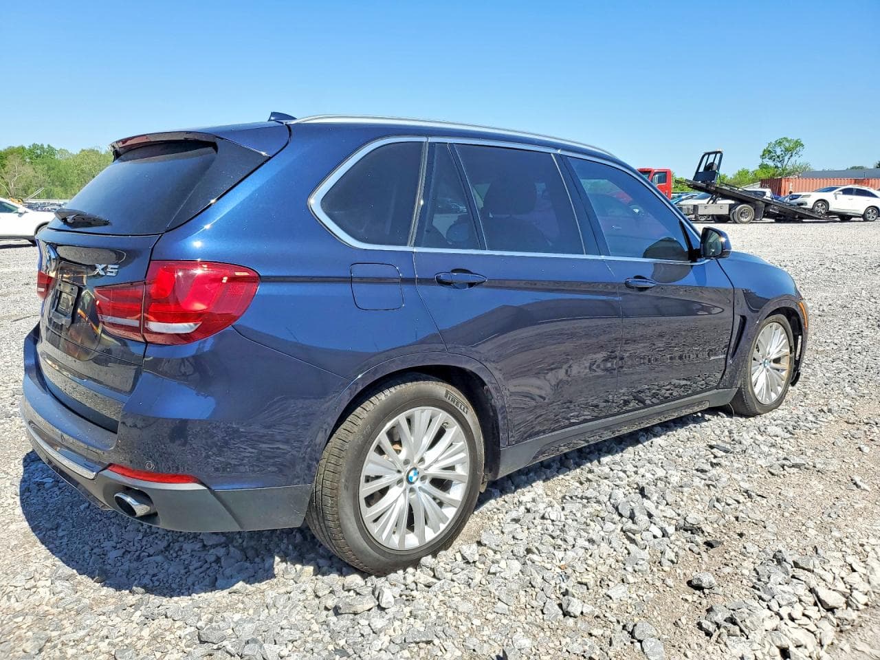 2016 BMW X5 Sdrive35I - foto 3