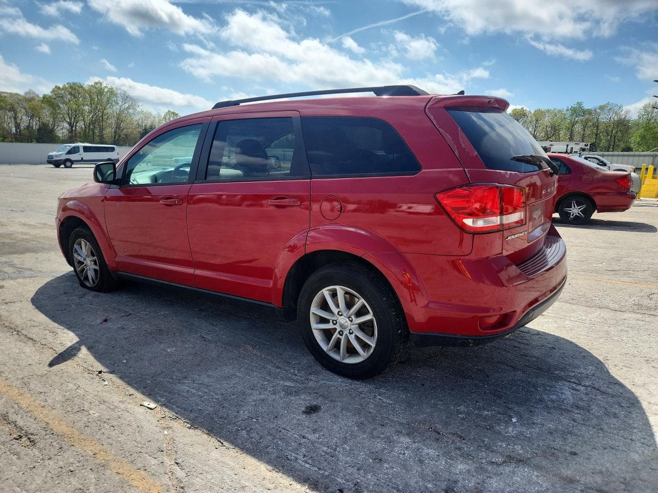 2014 Dodge Journey Sxt - foto 2