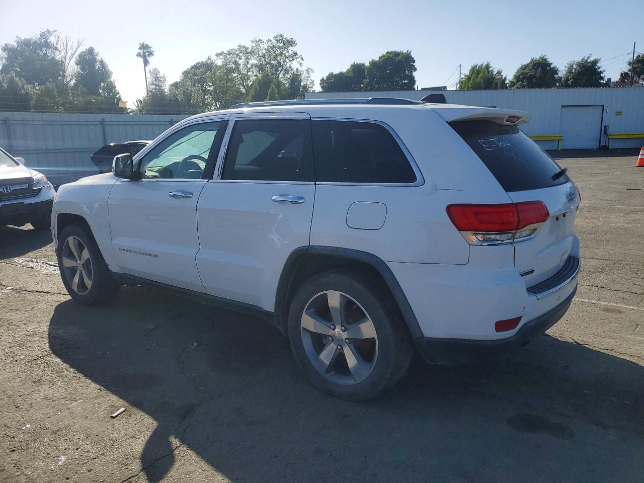 2015 Jeep Grand Cherokee Limited - foto 2