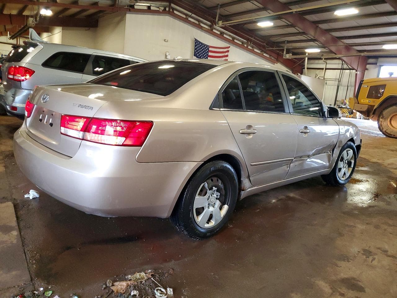 2008 Hyundai Sonata Gls - foto 3